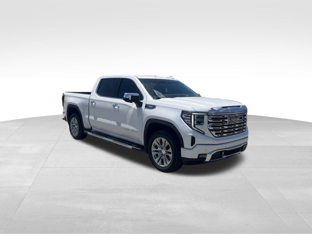 used 2023 GMC Sierra 1500 car, priced at $50,195