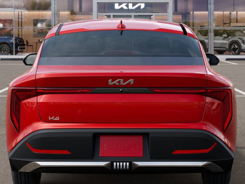 new 2025 Kia K4 car, priced at $21,762