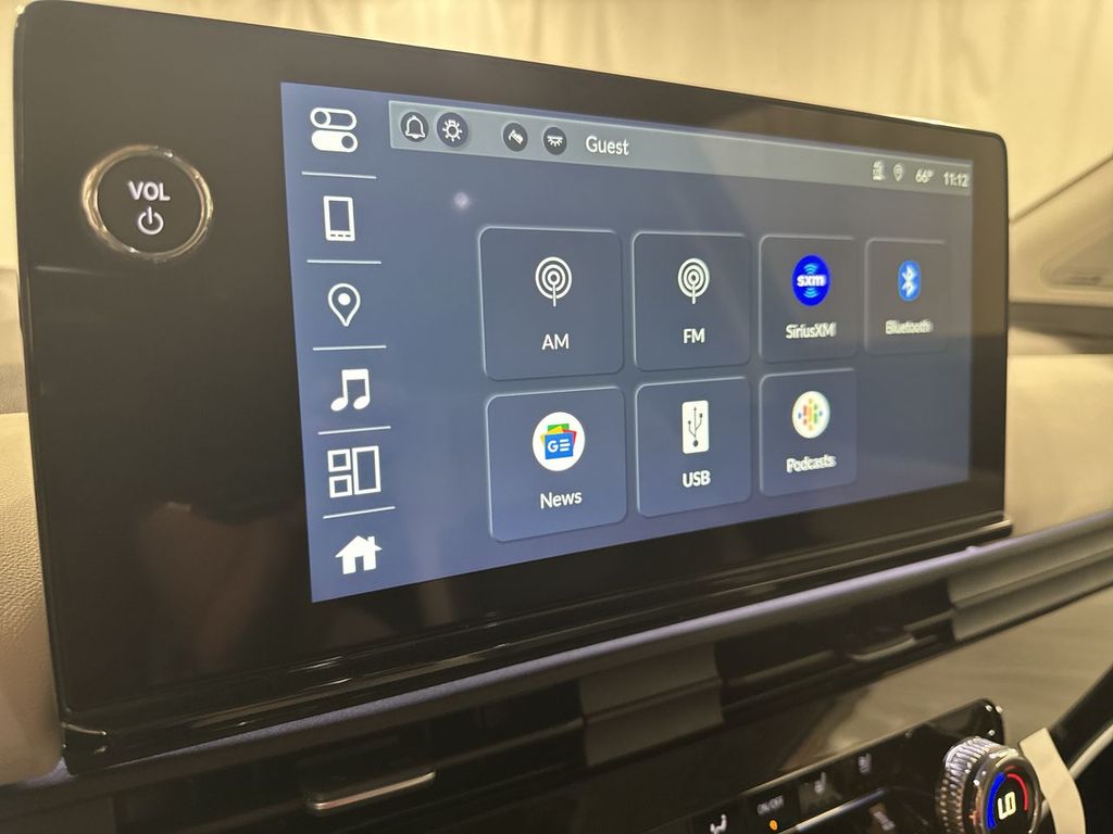 new 2025 Honda Prologue car, priced at $59,805