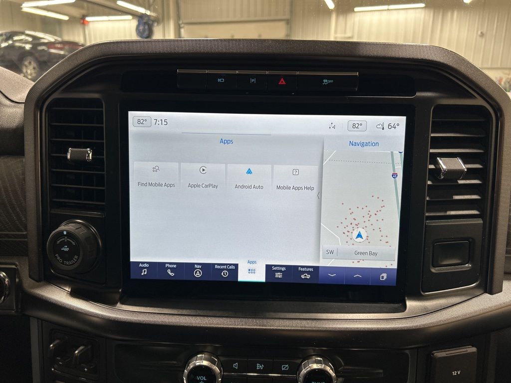 used 2022 Ford F-150 car, priced at $43,866