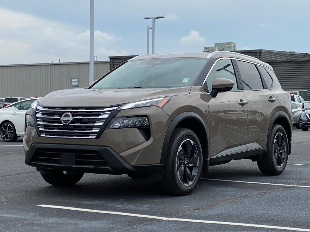 new 2024 Nissan Rogue car, priced at $29,150