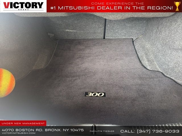 used 2017 Chrysler 300 car, priced at $13,980