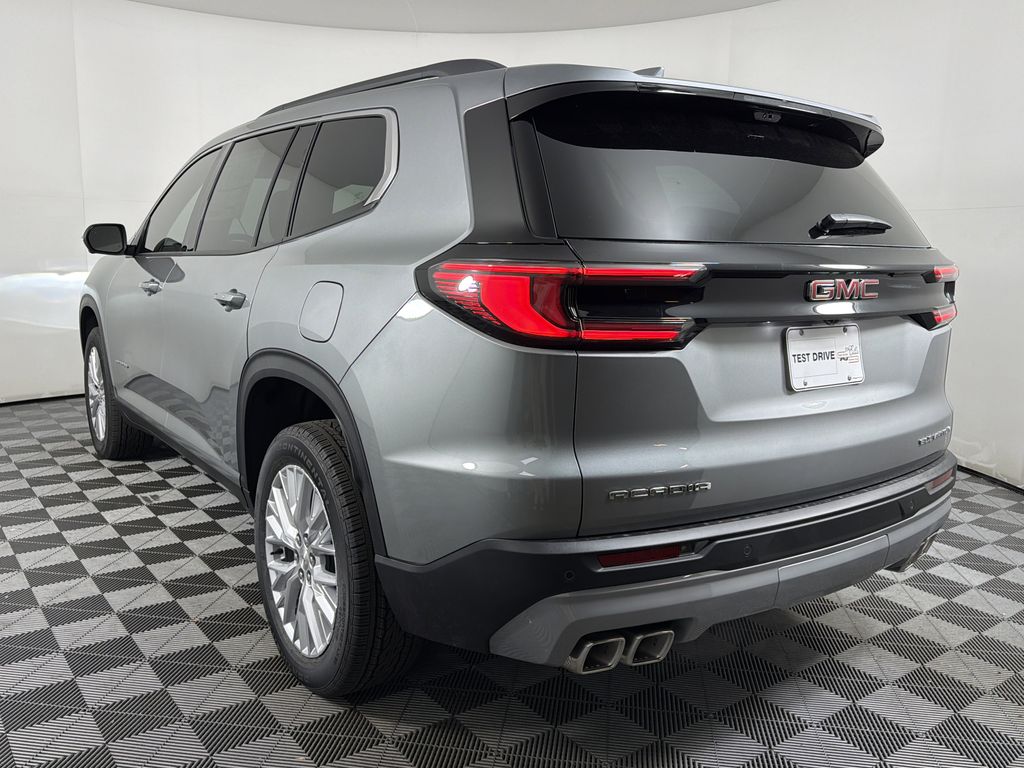 new 2026 GMC Acadia car, priced at $46,625