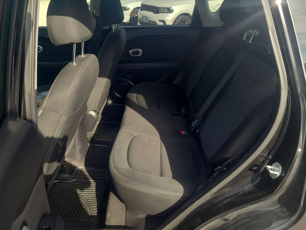 used 2018 Kia Soul car, priced at $17,250