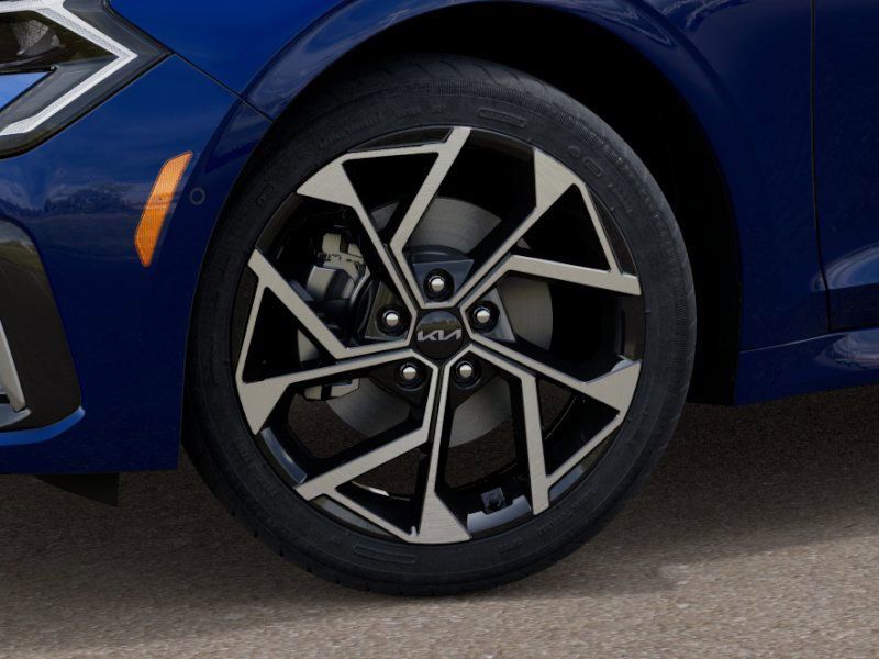 new 2026 Kia K5 car, priced at $34,438