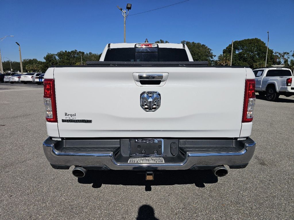 used 2020 Ram 1500 car, priced at $25,997