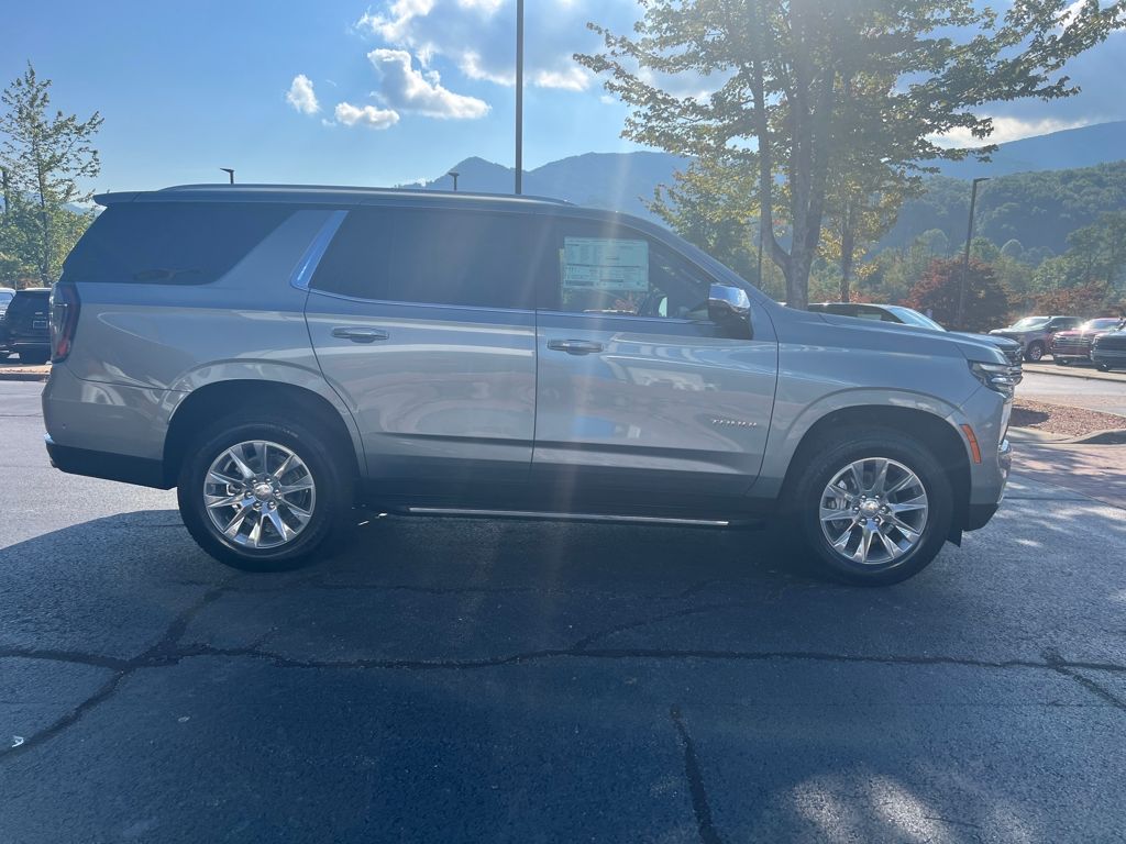 new 2025 Chevrolet Tahoe car, priced at $75,459