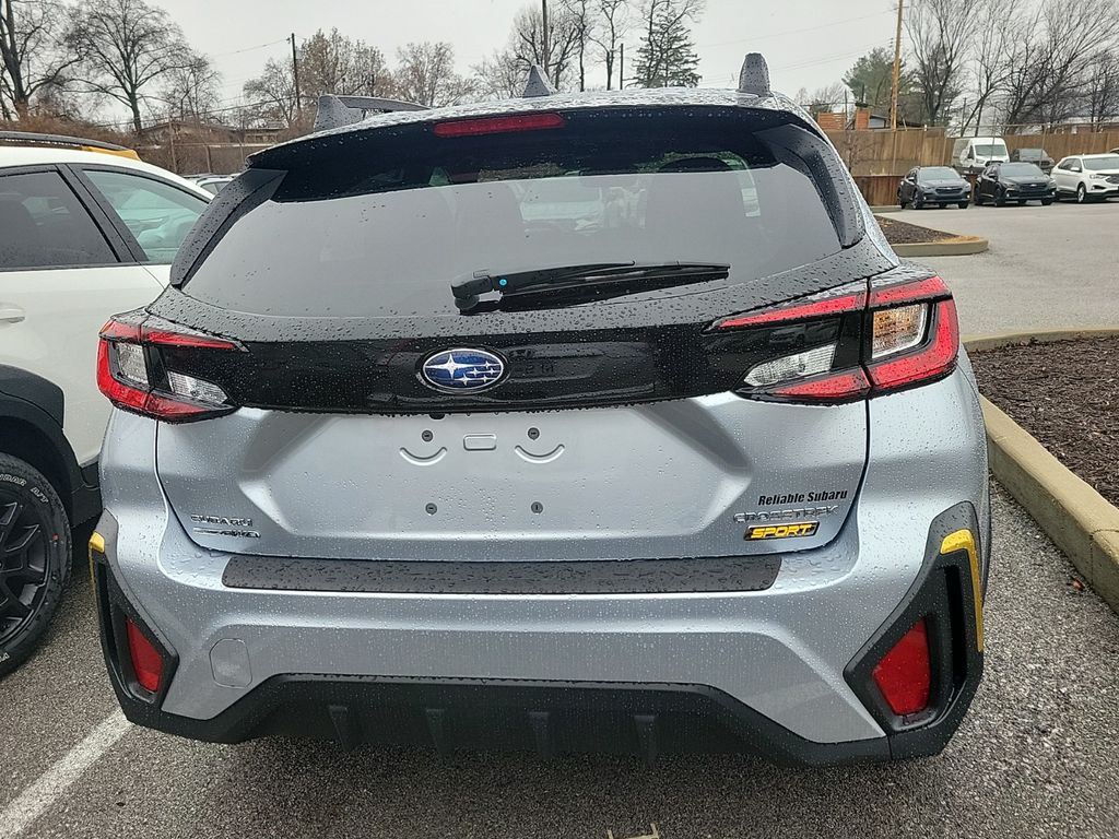 new 2025 Subaru Crosstrek car, priced at $30,471