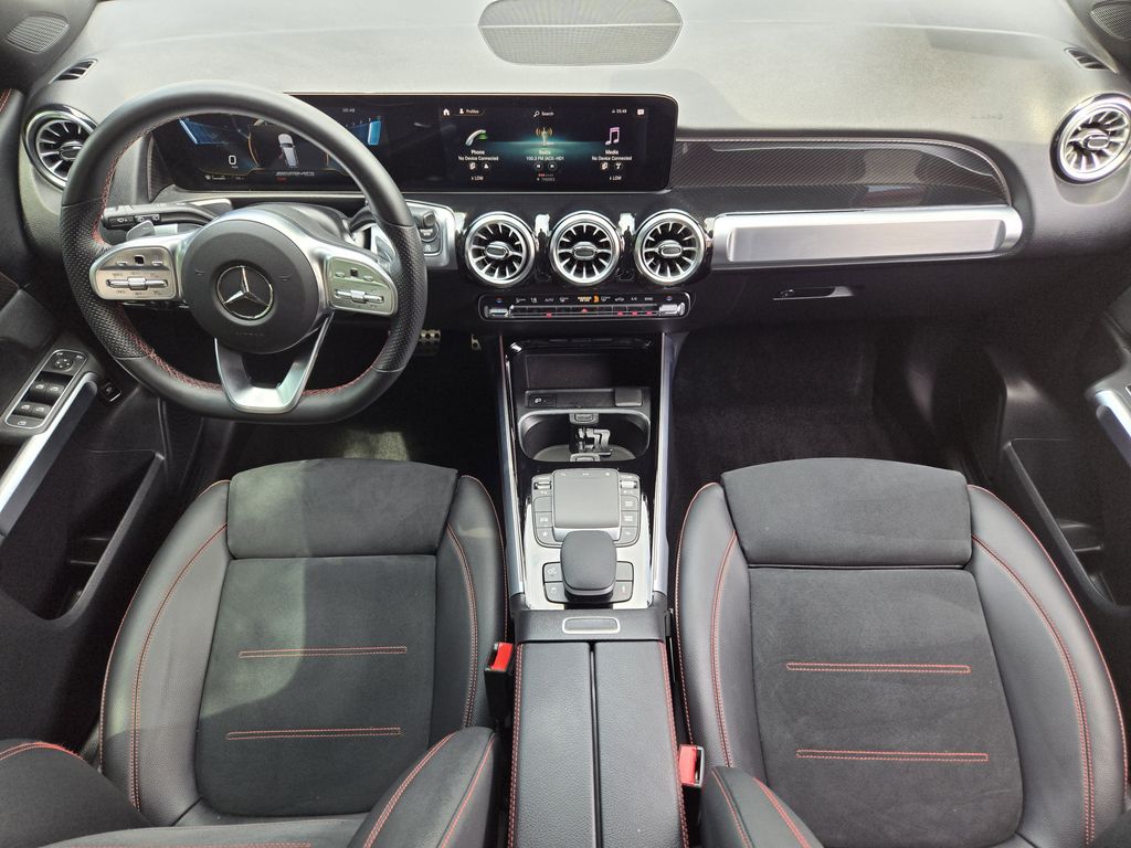used 2022 Mercedes-Benz GLB car, priced at $34,995
