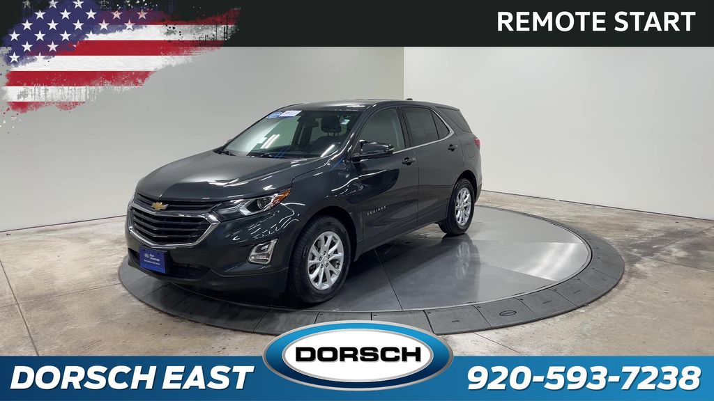 used 2019 Chevrolet Equinox car, priced at $19,409
