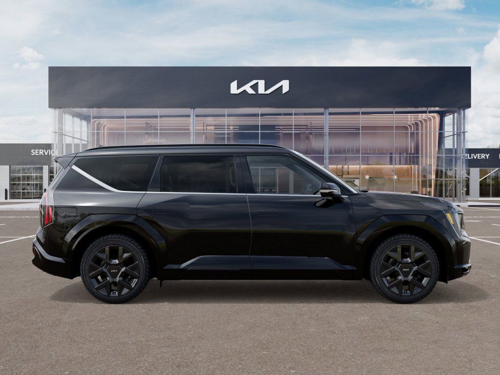 new 2026 Kia EV9 car, priced at $73,000
