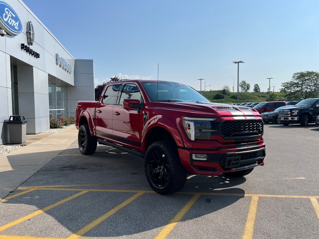 new 2024 Ford F-150 car, priced at $138,245