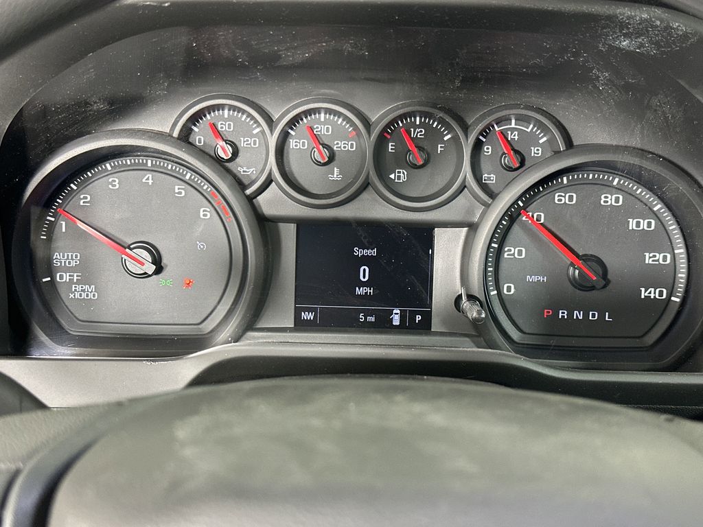 new 2025 GMC Sierra 1500 car, priced at $33,145