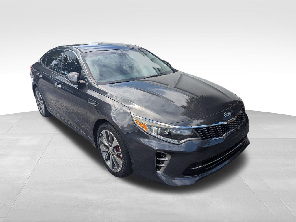 used 2016 Kia Optima car, priced at $9,991