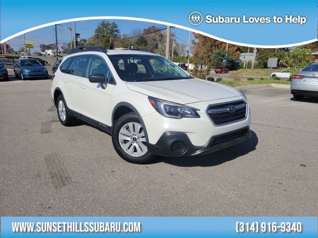 used 2019 Subaru Outback car, priced at $18,043