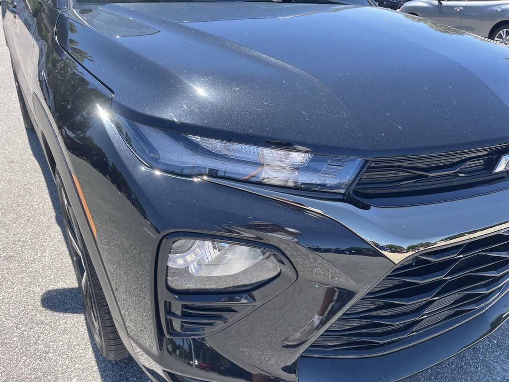 used 2023 Chevrolet TrailBlazer car, priced at $23,991