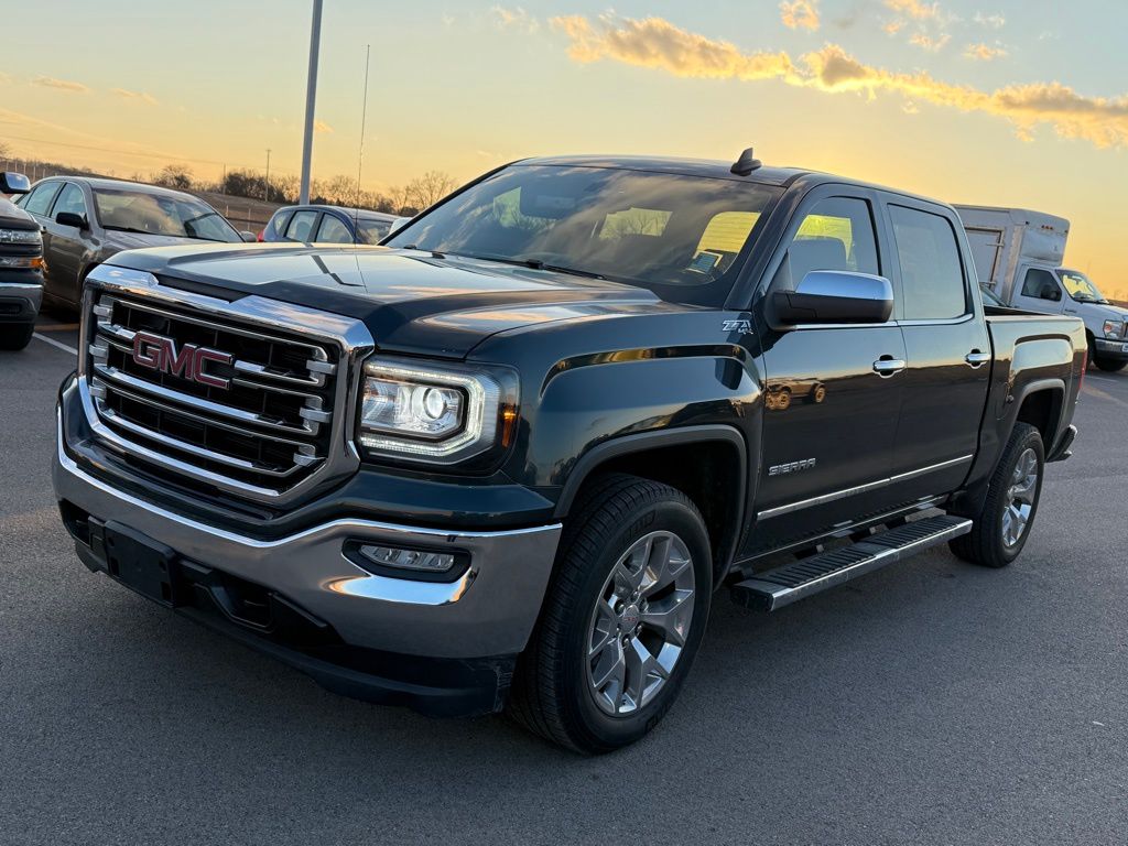 used 2018 GMC Sierra 1500 car, priced at $21,500