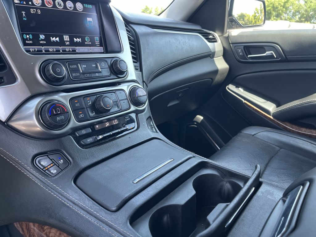 used 2018 Chevrolet Tahoe car, priced at $27,592