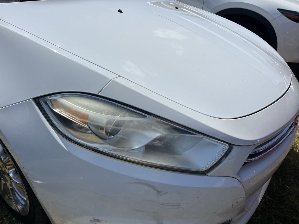 used 2015 Dodge Dart car, priced at $6,991