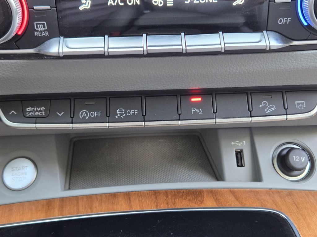 used 2023 Audi Q5 car, priced at $33,782