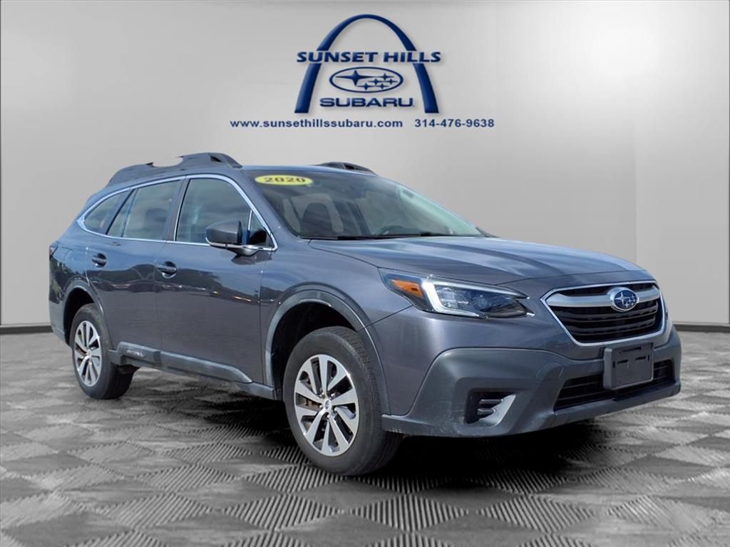 used 2020 Subaru Outback car, priced at $18,894