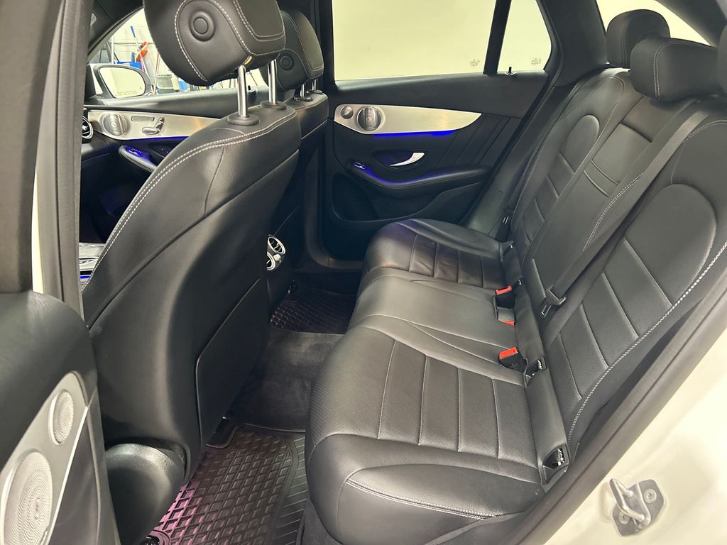 used 2020 Mercedes-Benz GLC car, priced at $23,635