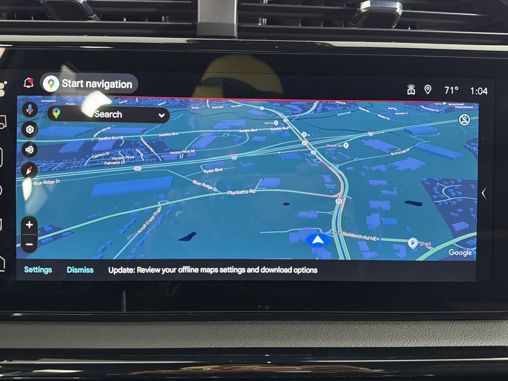 new 2026 GMC Sierra 2500HD car, priced at $83,990