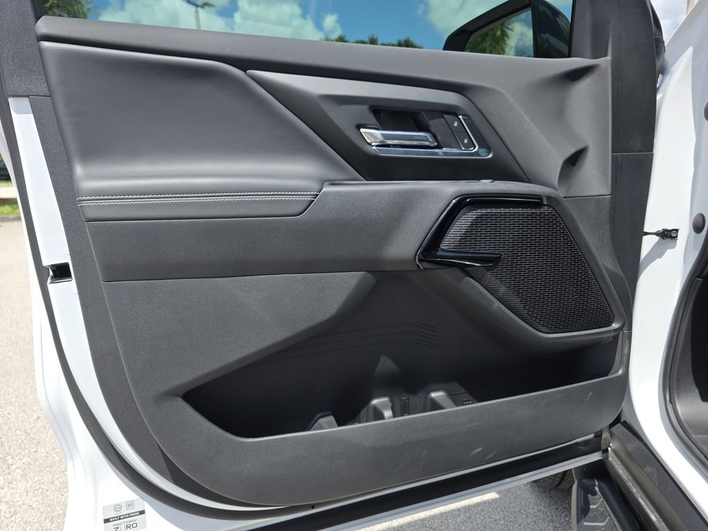 new 2026 Chevrolet Silverado EV car, priced at $60,900
