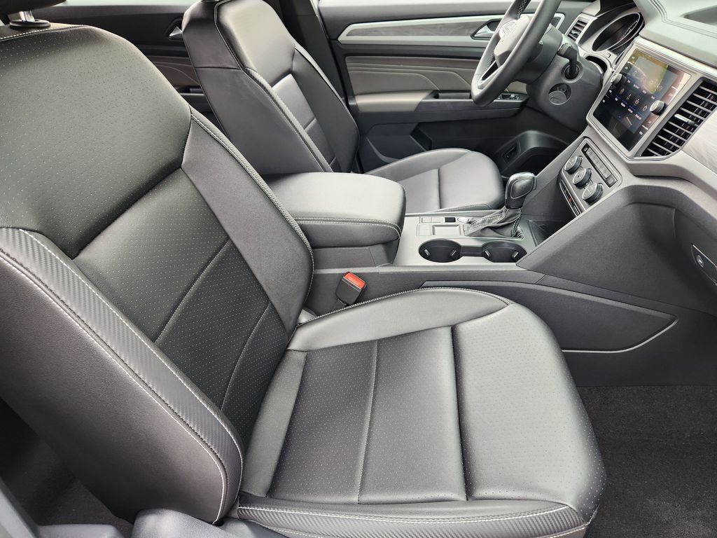 used 2021 Volkswagen Atlas Cross Sport car, priced at $26,222