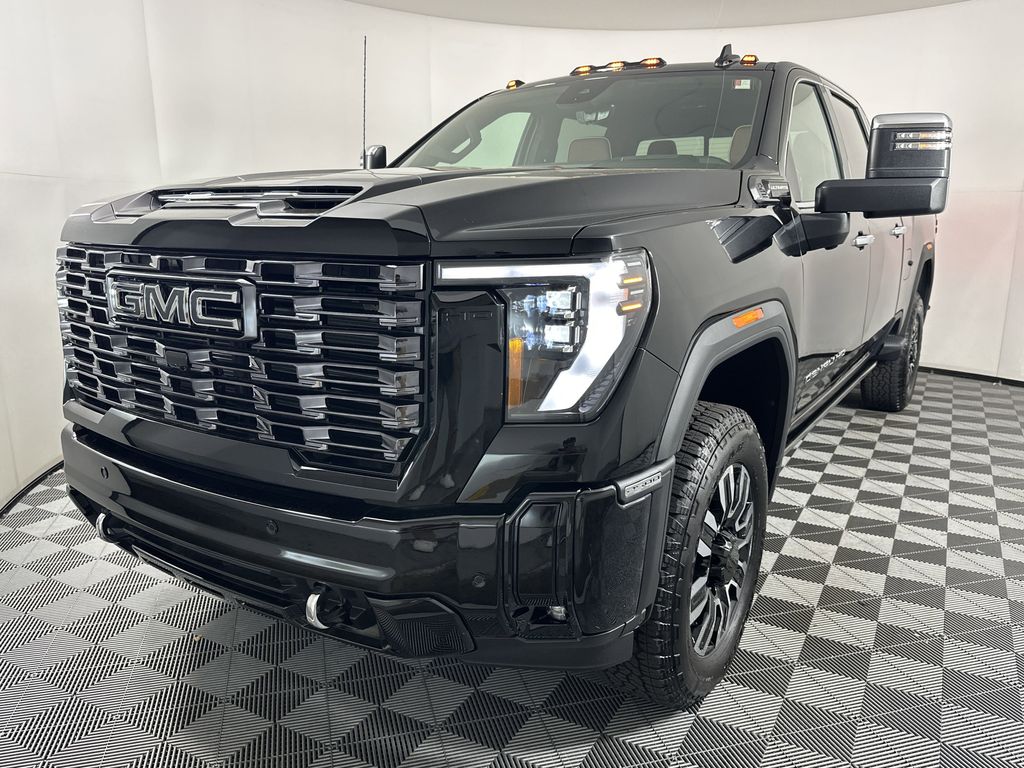 new 2025 GMC Sierra 2500HD car, priced at $94,014