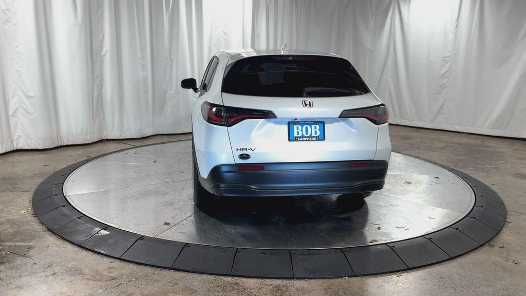 used 2023 Honda HR-V car, priced at $23,967
