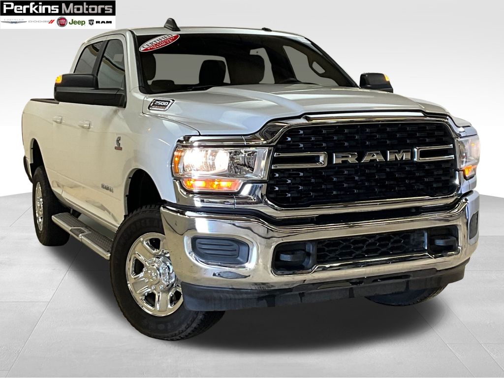 used 2022 Ram 2500 car, priced at $45,489