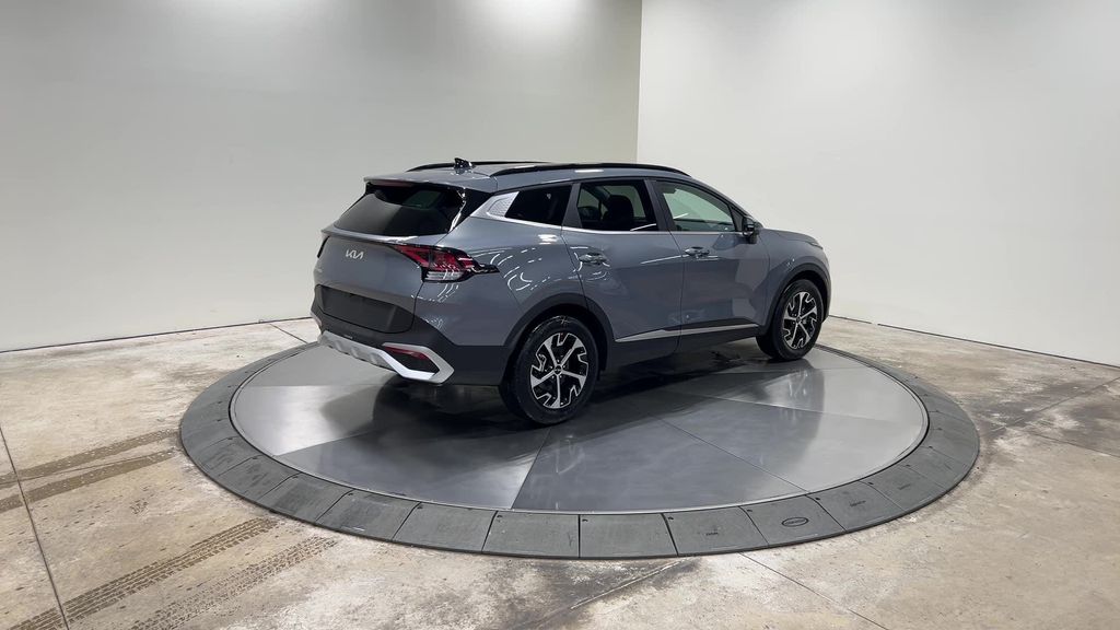 new 2025 Kia Sportage car, priced at $30,659