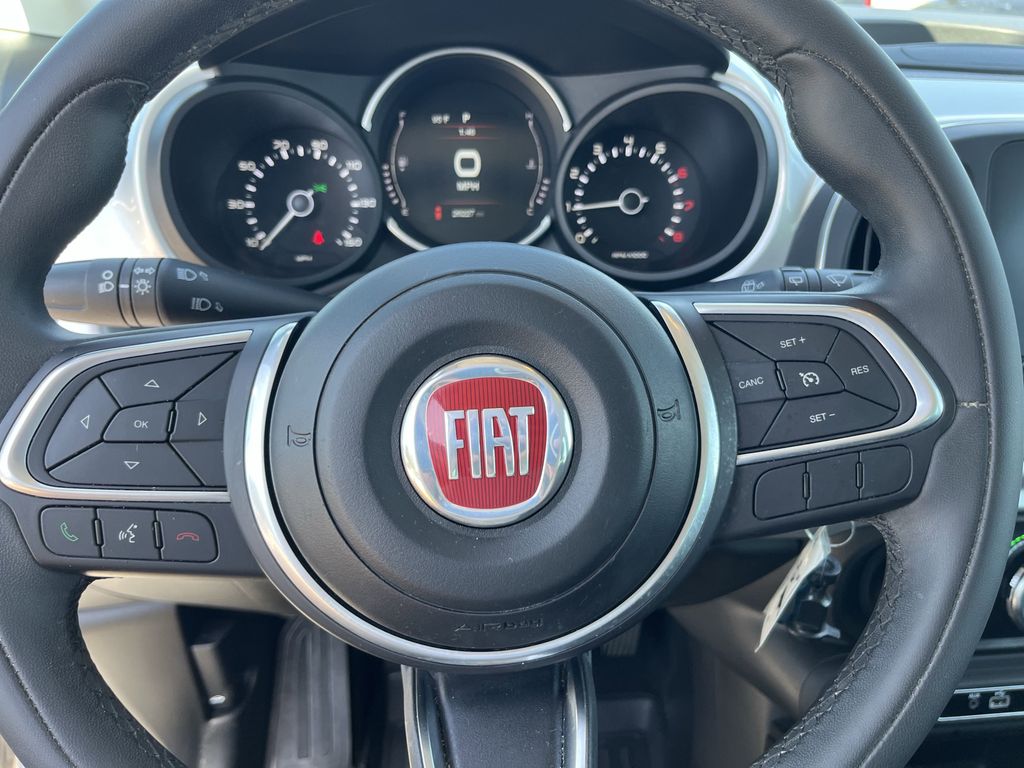 used 2019 FIAT 500L car, priced at $16,195