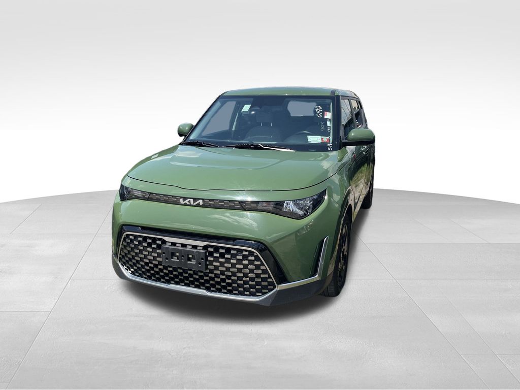 used 2023 Kia Soul car, priced at $17,992