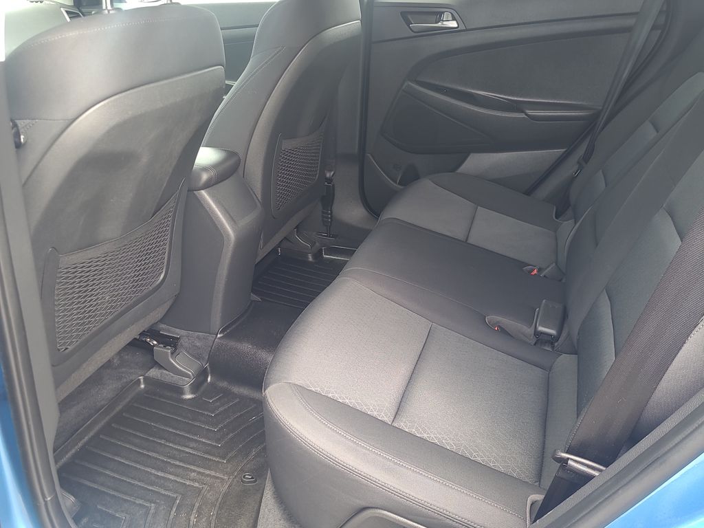 used 2017 Hyundai Tucson car, priced at $13,082