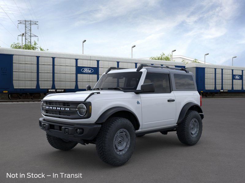 new 2024 Ford Bronco car, priced at $55,545