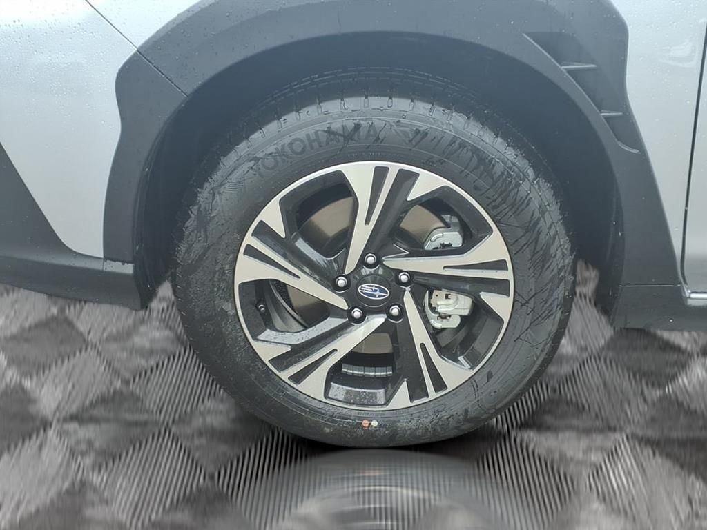 new 2025 Subaru Crosstrek car, priced at $30,435