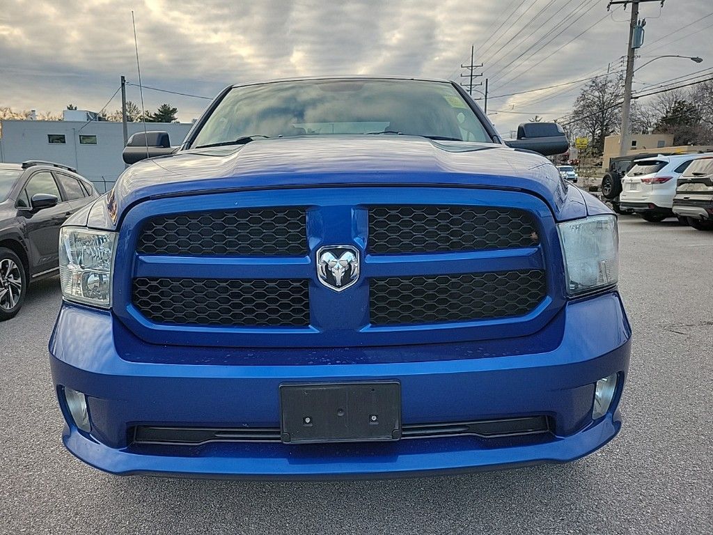 used 2016 Ram 1500 car, priced at $15,255