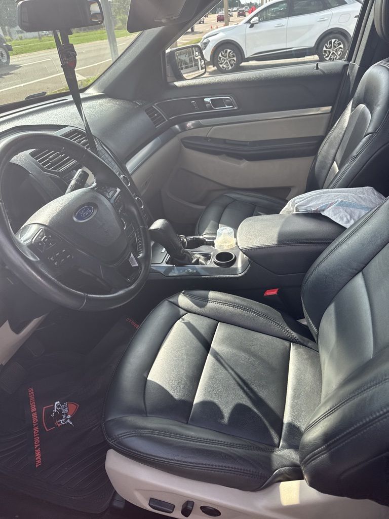 used 2019 Ford Explorer car, priced at $19,191