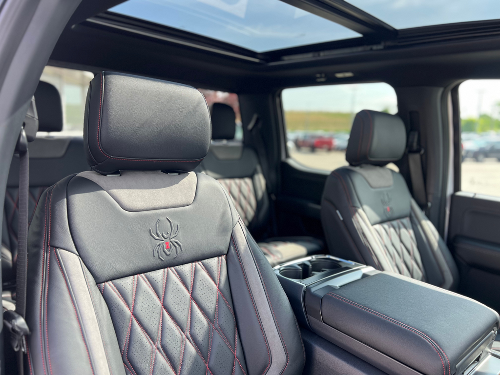 new 2025 Ford F-150 car, priced at $108,409