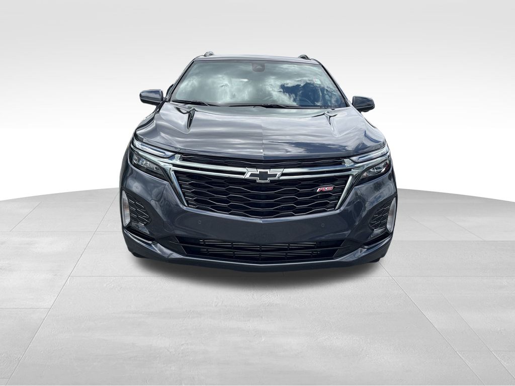 used 2022 Chevrolet Equinox car, priced at $23,349