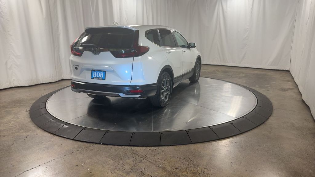 used 2020 Honda CR-V car, priced at $25,621