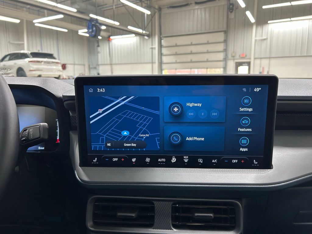 new 2025 Ford Maverick car, priced at $39,270