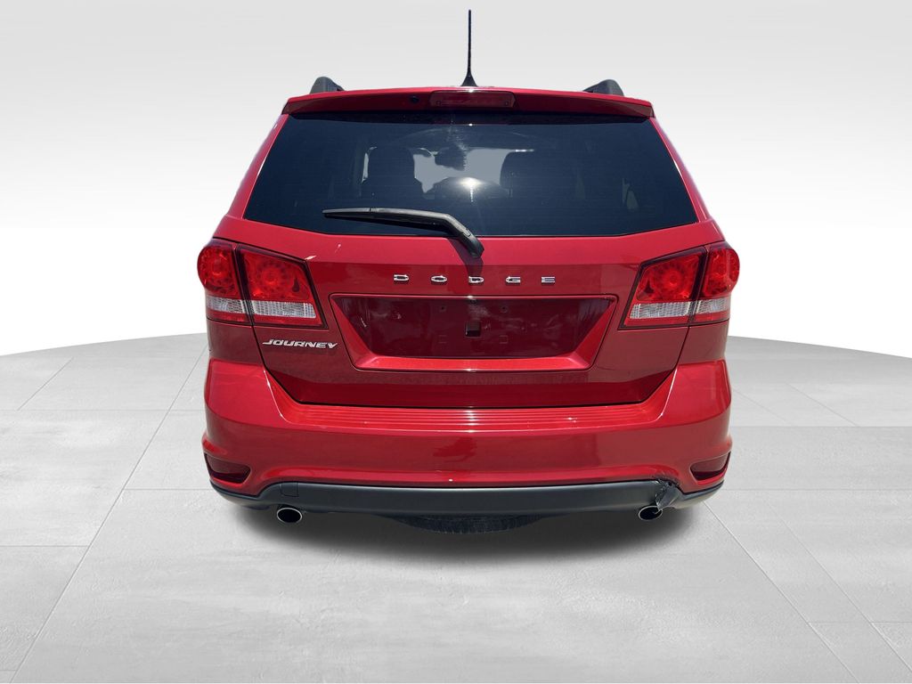 used 2018 Dodge Journey car, priced at $12,991