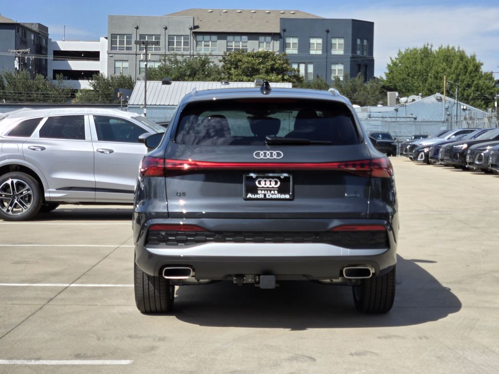 new 2025 Audi All-new Q5 car, priced at $61,950