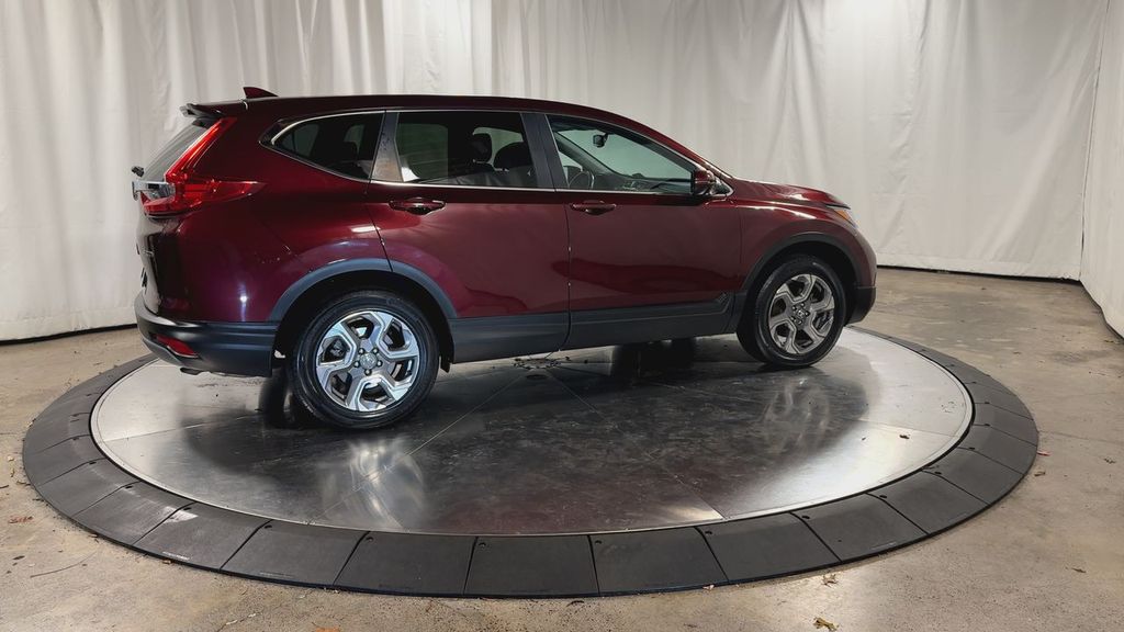 used 2017 Honda CR-V car, priced at $22,673