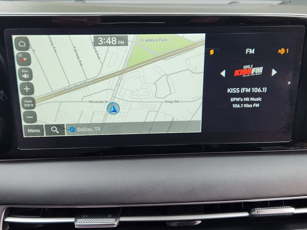 used 2024 Hyundai Palisade car, priced at $41,104