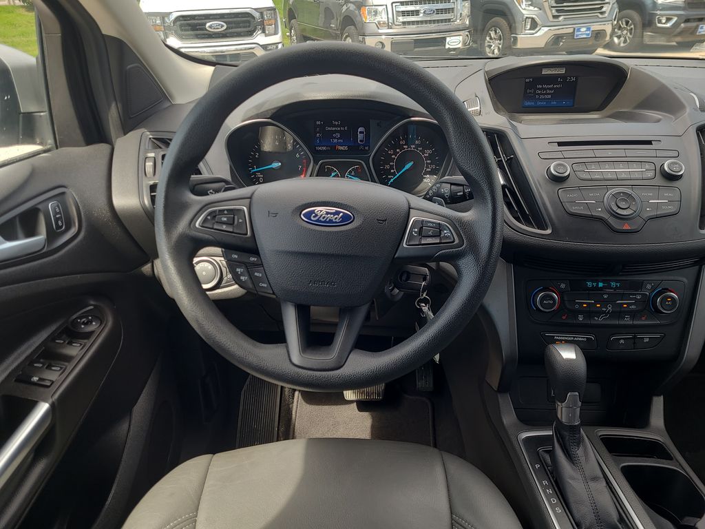 used 2017 Ford Escape car, priced at $12,233