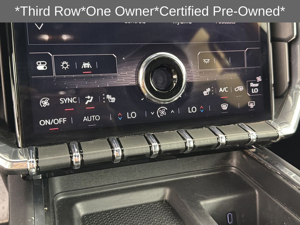 used 2024 GMC Acadia car, priced at $41,999